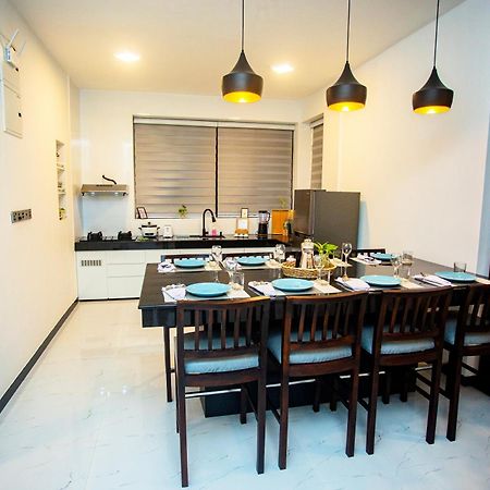 The Five Residences كالي المظهر الخارجي الصورة