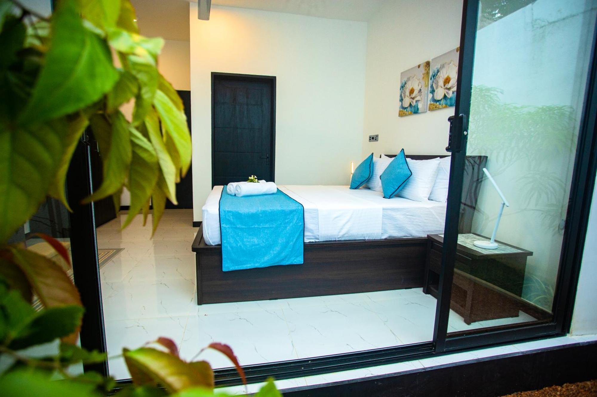 The Five Residences كالي المظهر الخارجي الصورة